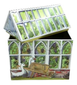 EBG2002 - Greenhouse Tin Storage